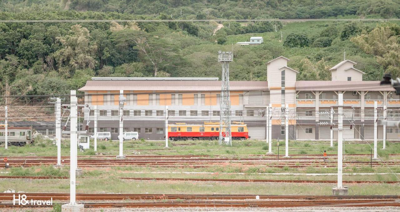 ไถตง ปูยูมา สไตล์ อินน์ Taitung ภายนอก รูปภาพ